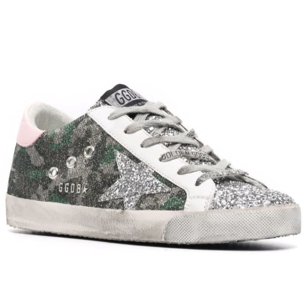 Golden Goose Superstar Sneakers